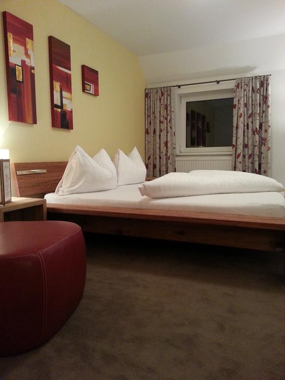 קופשטיין Hotel Goldener Loewe חדר תמונה