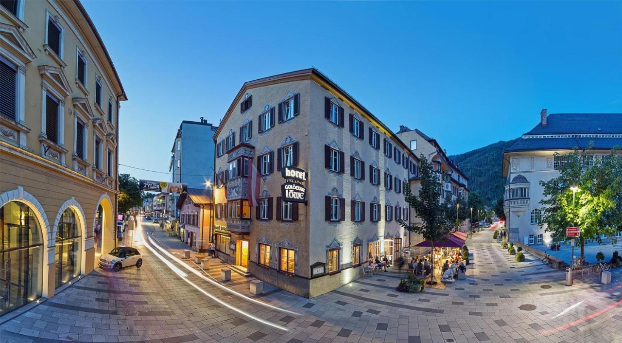 קופשטיין Hotel Goldener Loewe מראה חיצוני תמונה
