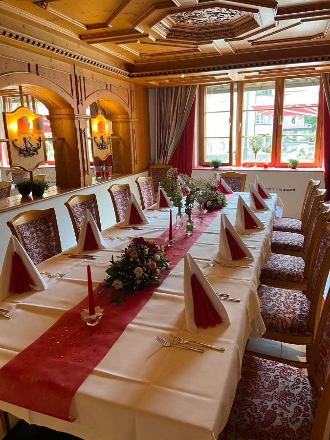 קופשטיין Hotel Goldener Loewe מראה חיצוני תמונה