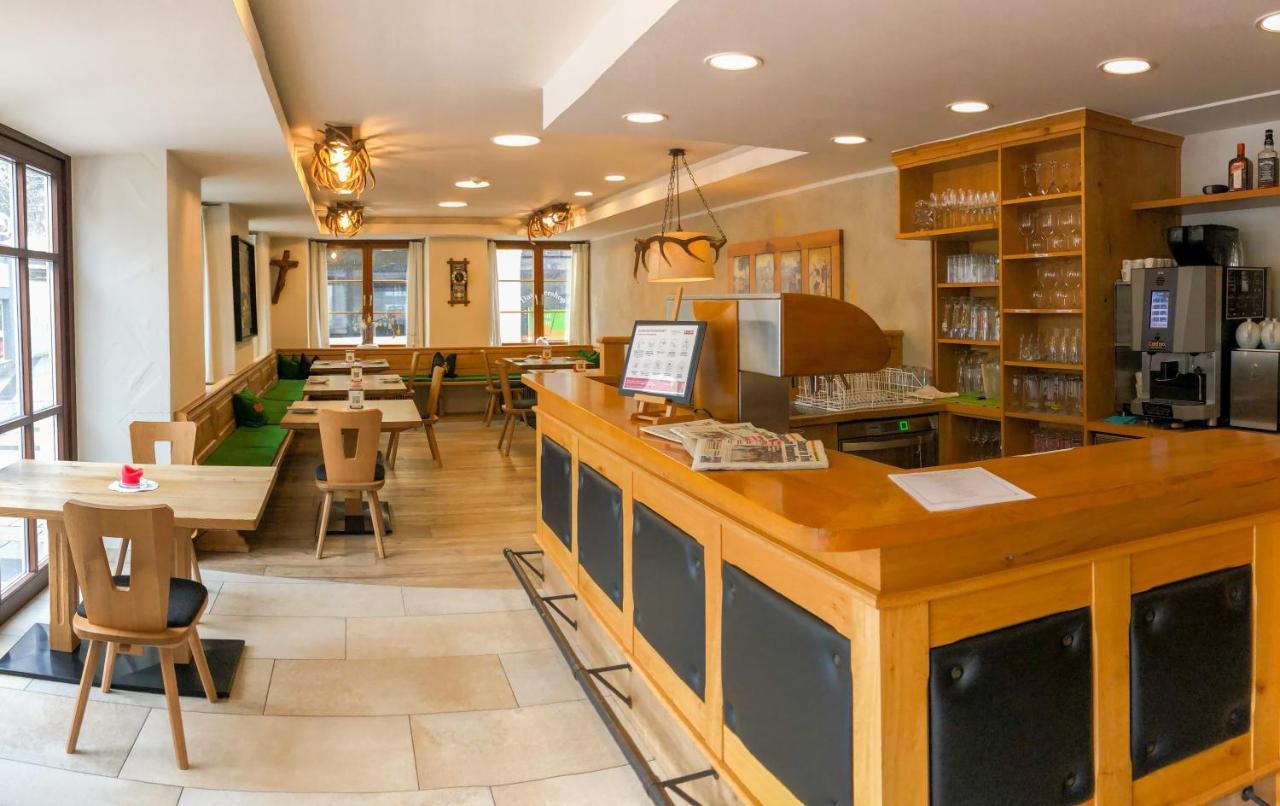 קופשטיין Hotel Goldener Loewe מראה חיצוני תמונה