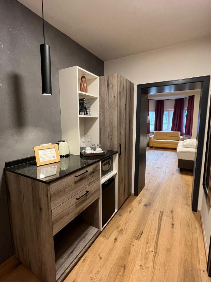 קופשטיין Hotel Goldener Loewe מראה חיצוני תמונה