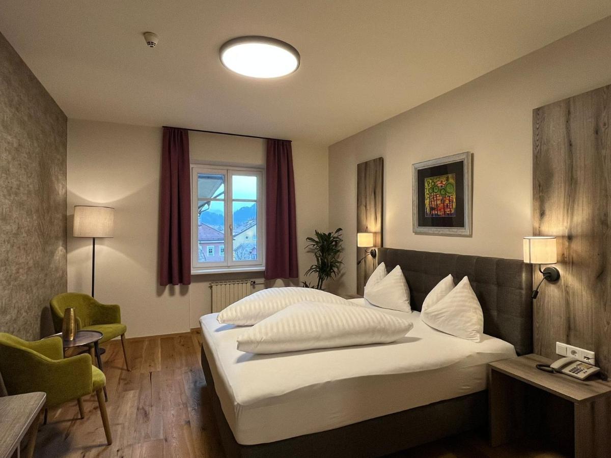 קופשטיין Hotel Goldener Loewe מראה חיצוני תמונה