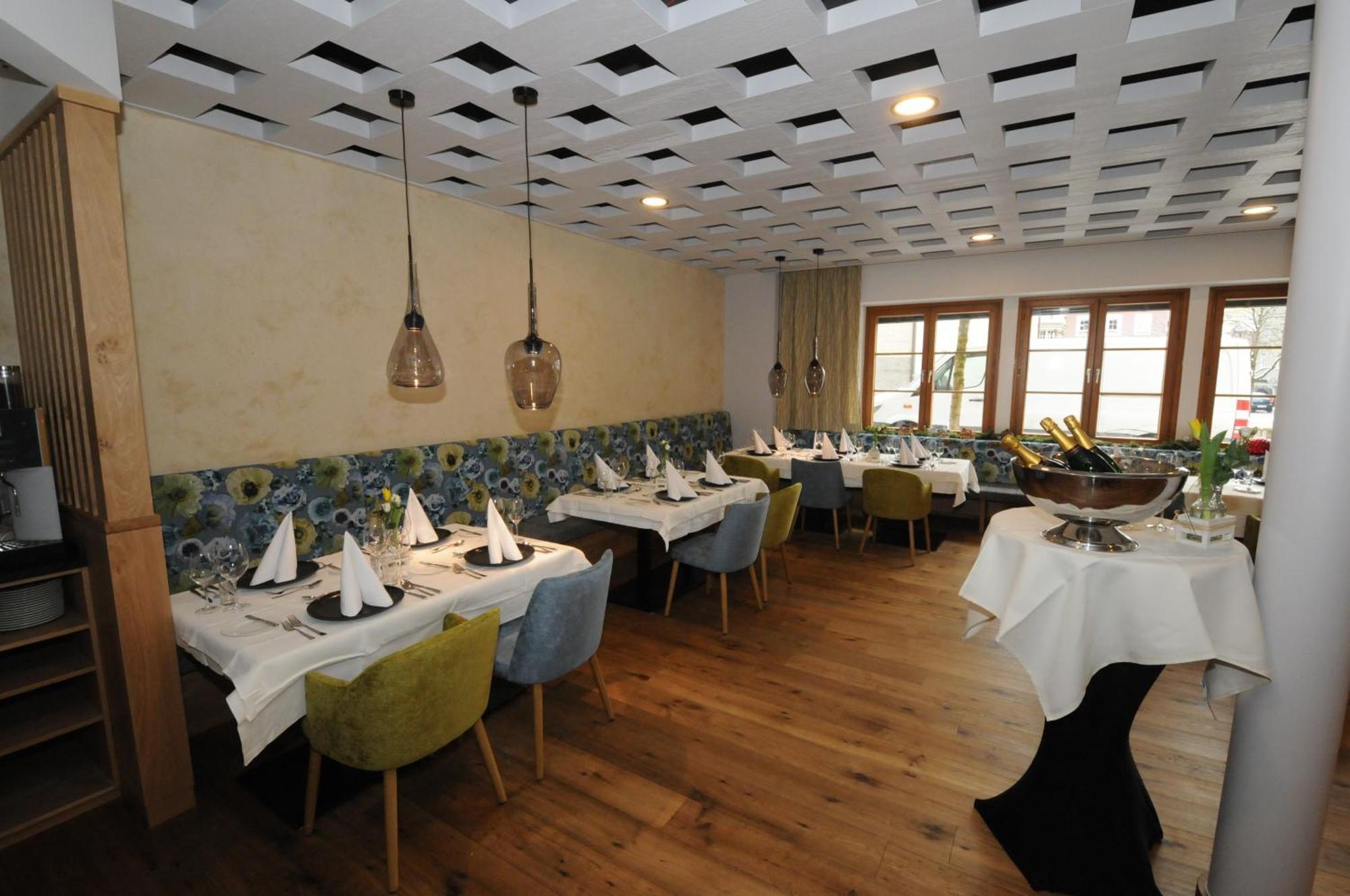 קופשטיין Hotel Goldener Loewe מראה חיצוני תמונה
