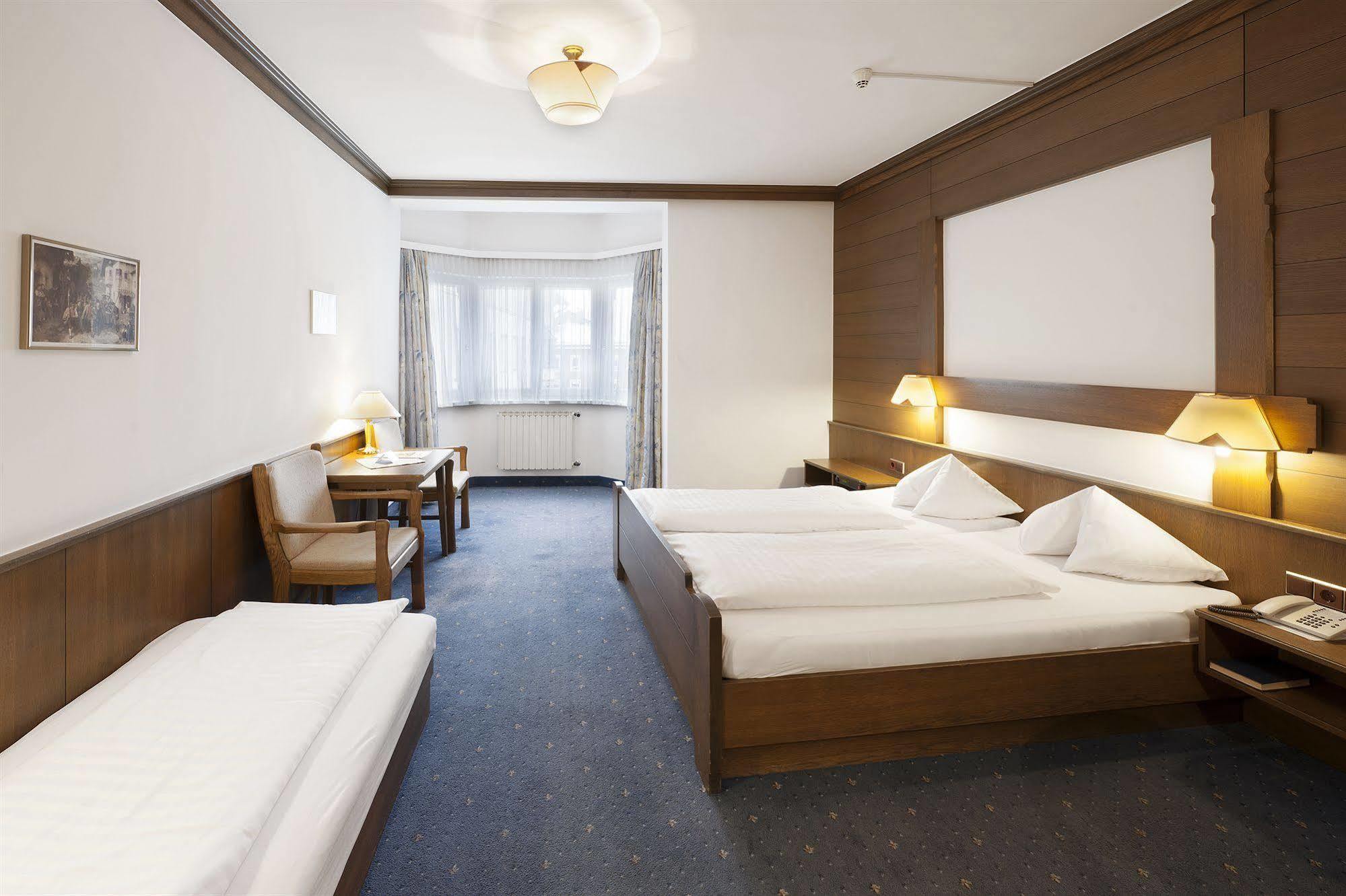 קופשטיין Hotel Goldener Loewe מראה חיצוני תמונה
